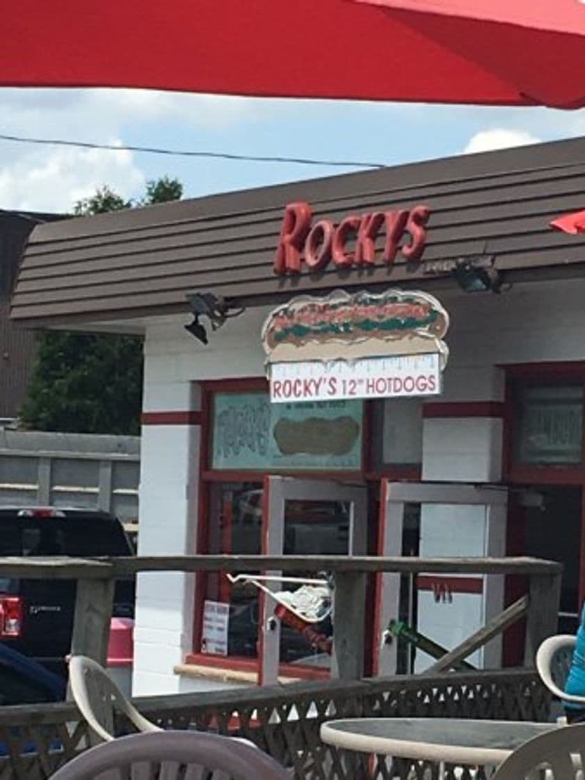 Restaurantes Rockys