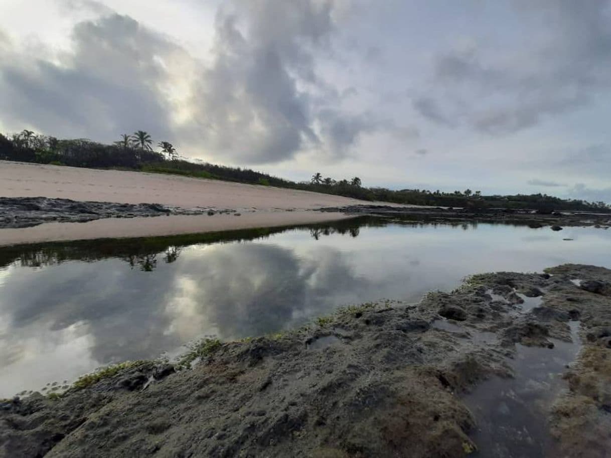 Lugar Playa Blanca