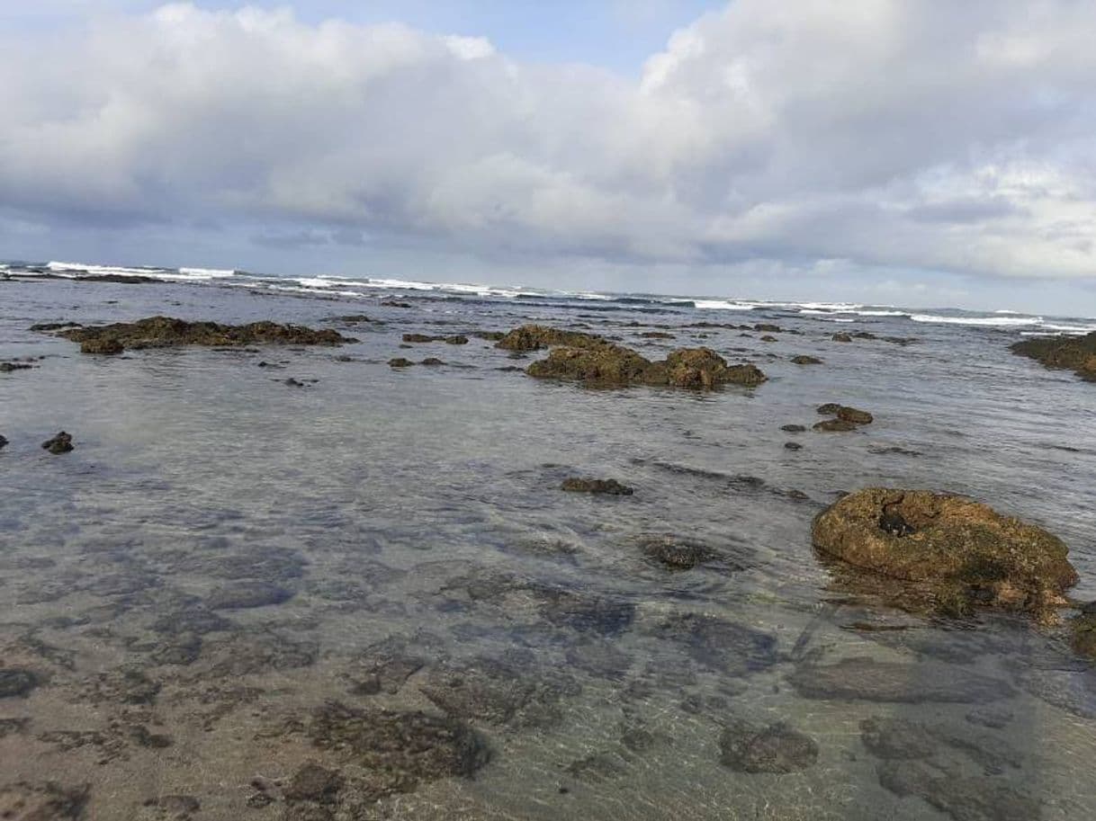 Lugar Playa Blanca