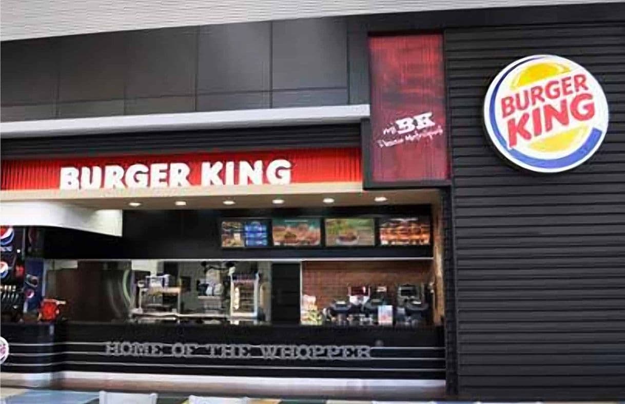 Restaurantes Burguer King Costa Rica