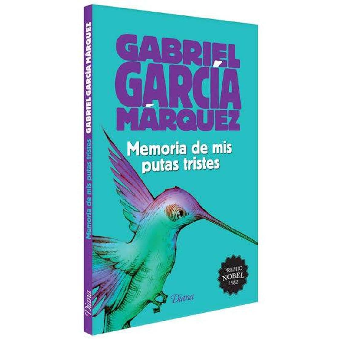 Libro Memoria de mis putas tristes