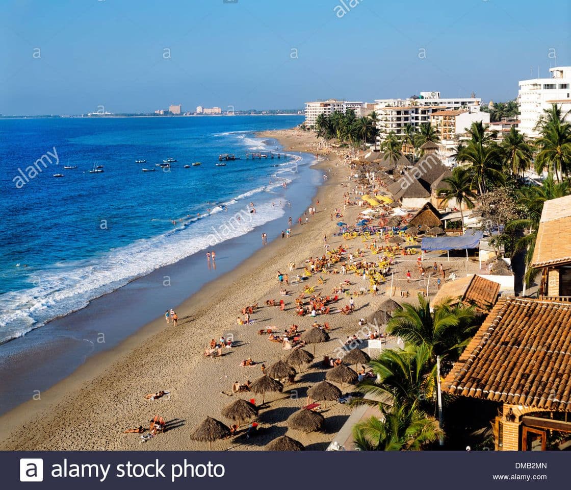 Lugar Los Muertos Beach