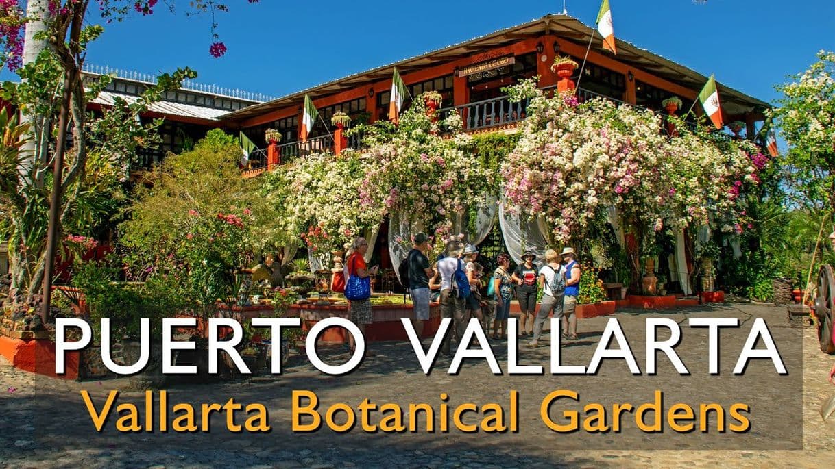 Place Vallarta Botanical Garden