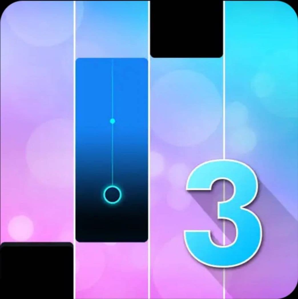 Videojuegos Magic Tiles 3