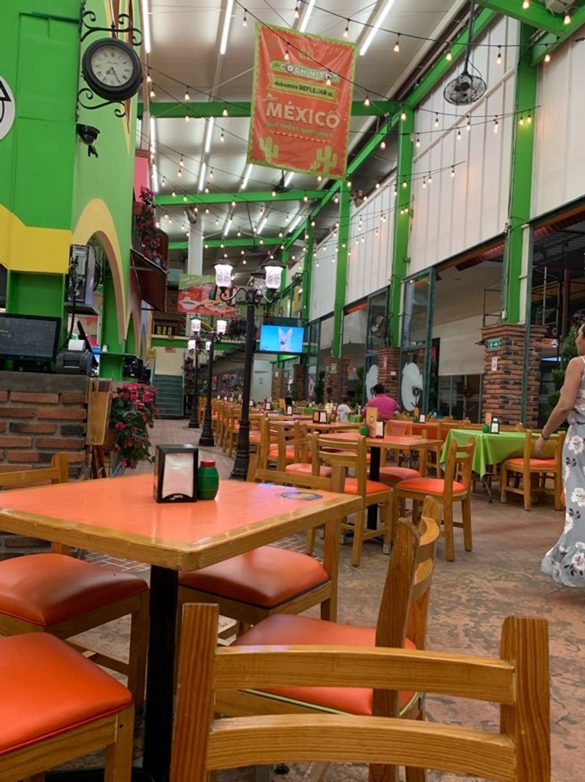 Restaurantes Los Cochinitos (Cuernavaca)