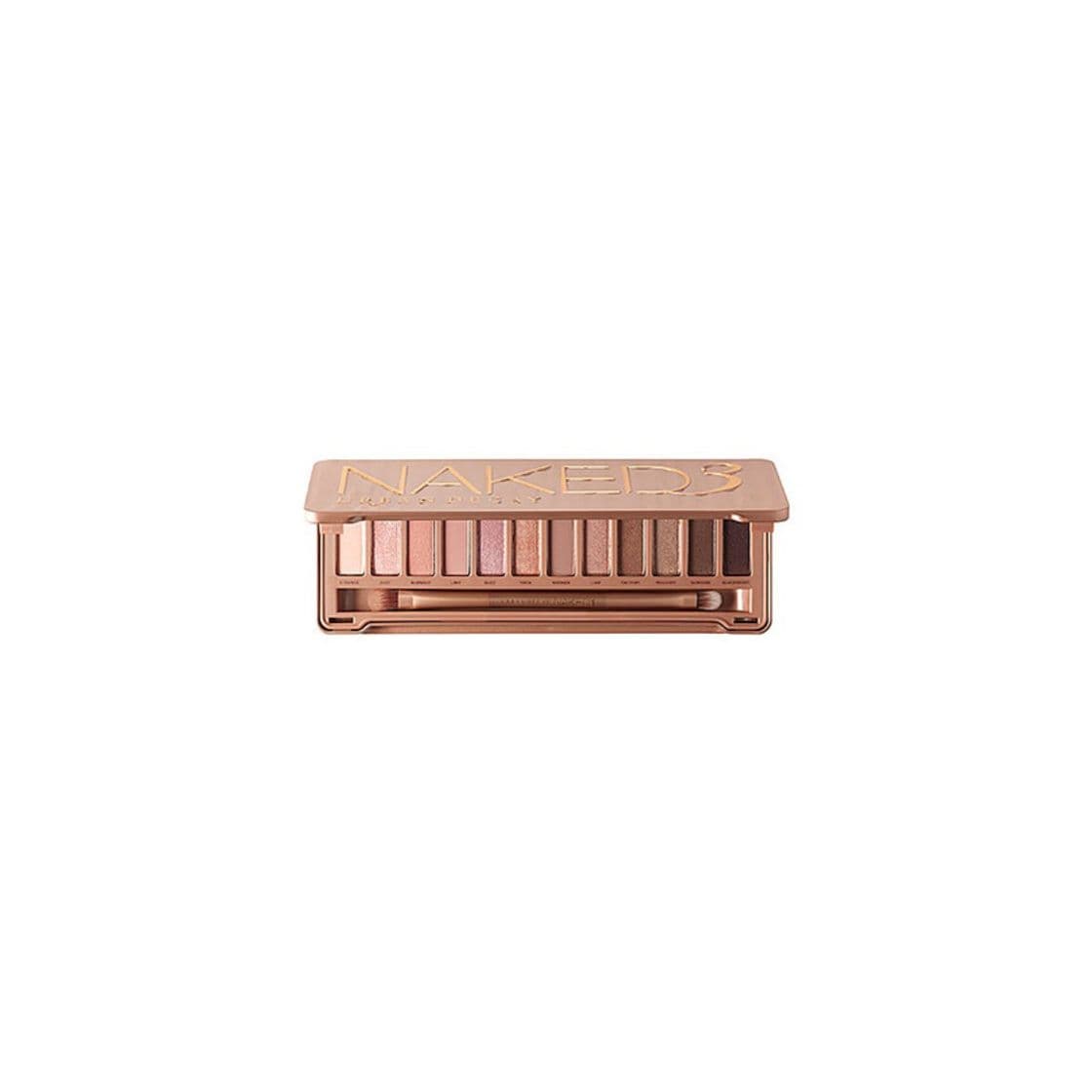 Producto Paleta Naked 3 de Urban Decay