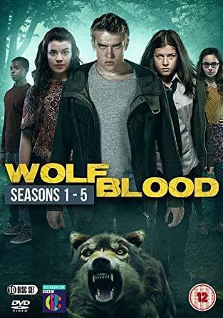 Serie Wolf blood 