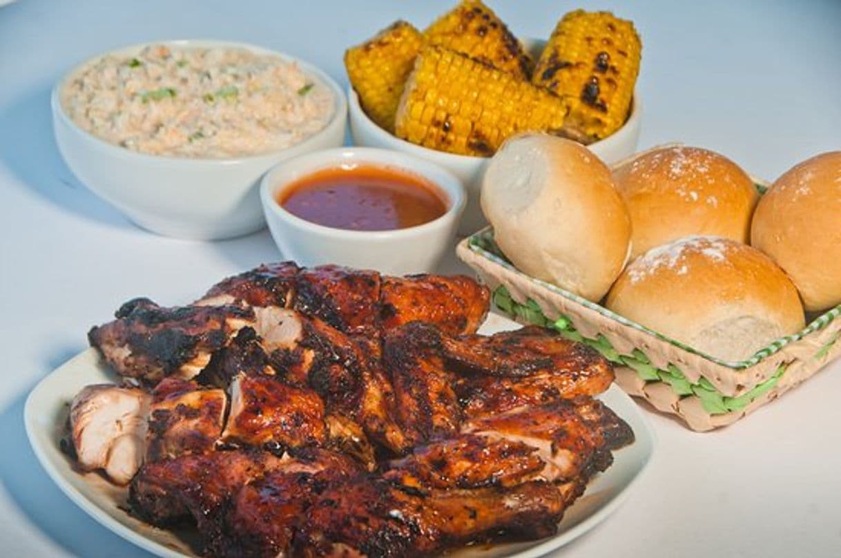 Restaurantes Ferron's Jerk Chicken