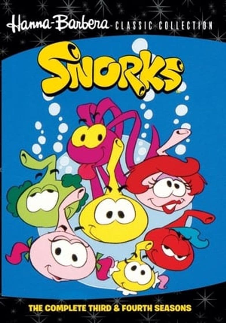 Serie Snorks