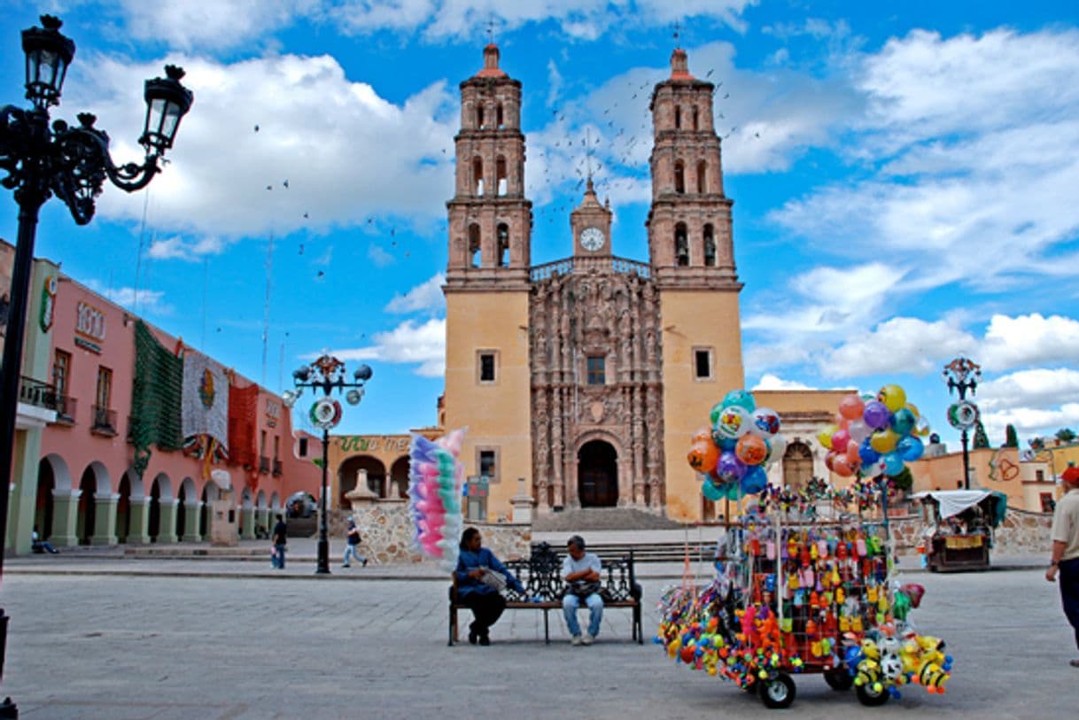 Lugar Dolores Hidalgo Cuna de la Independencia Nacional