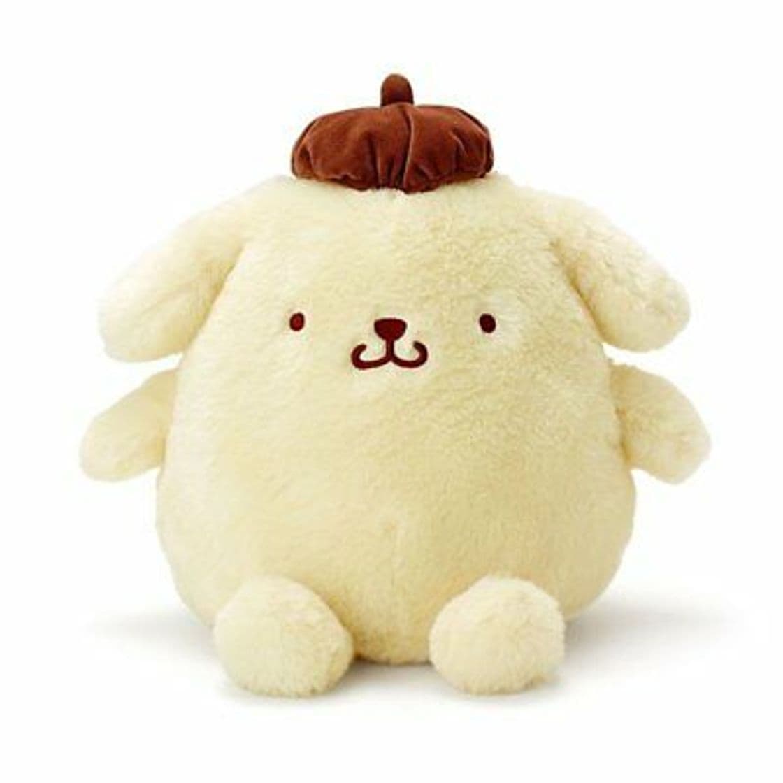 Fashion pun pun purin plushie