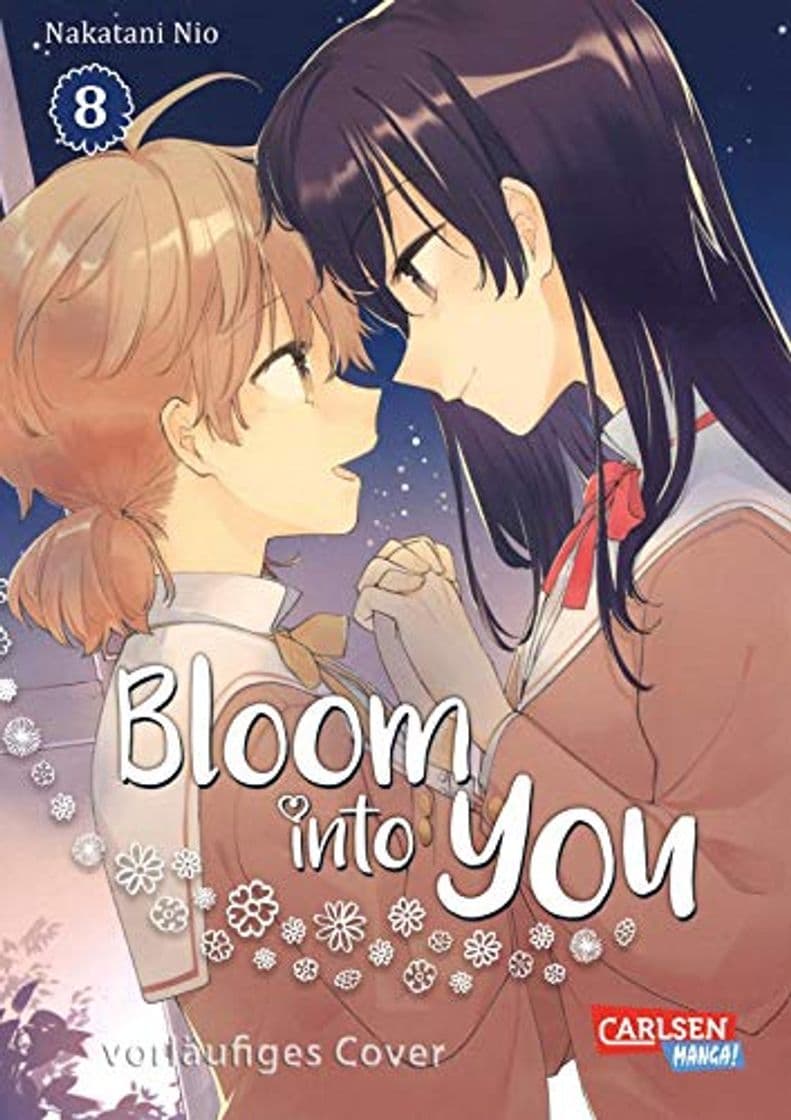 Libro Bloom into you 8