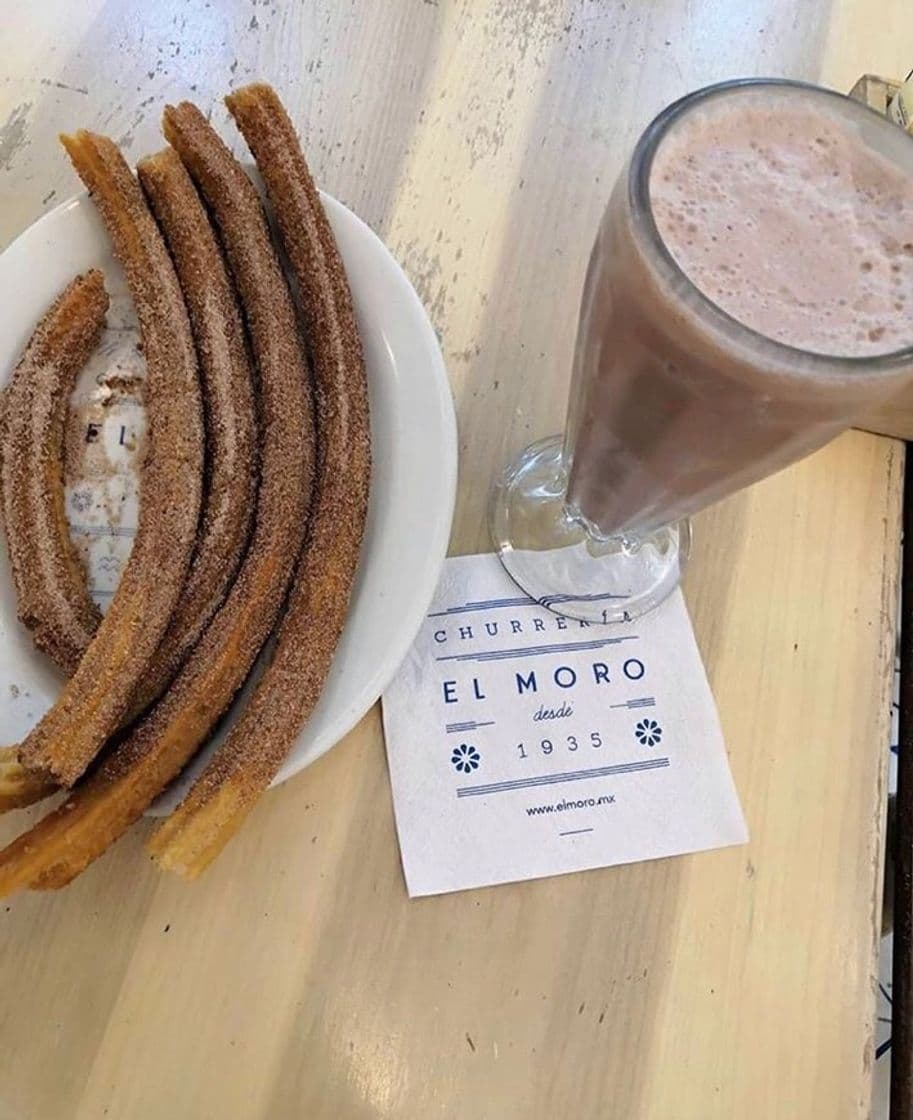 Restaurantes Churrería el Moro Mercado Roma