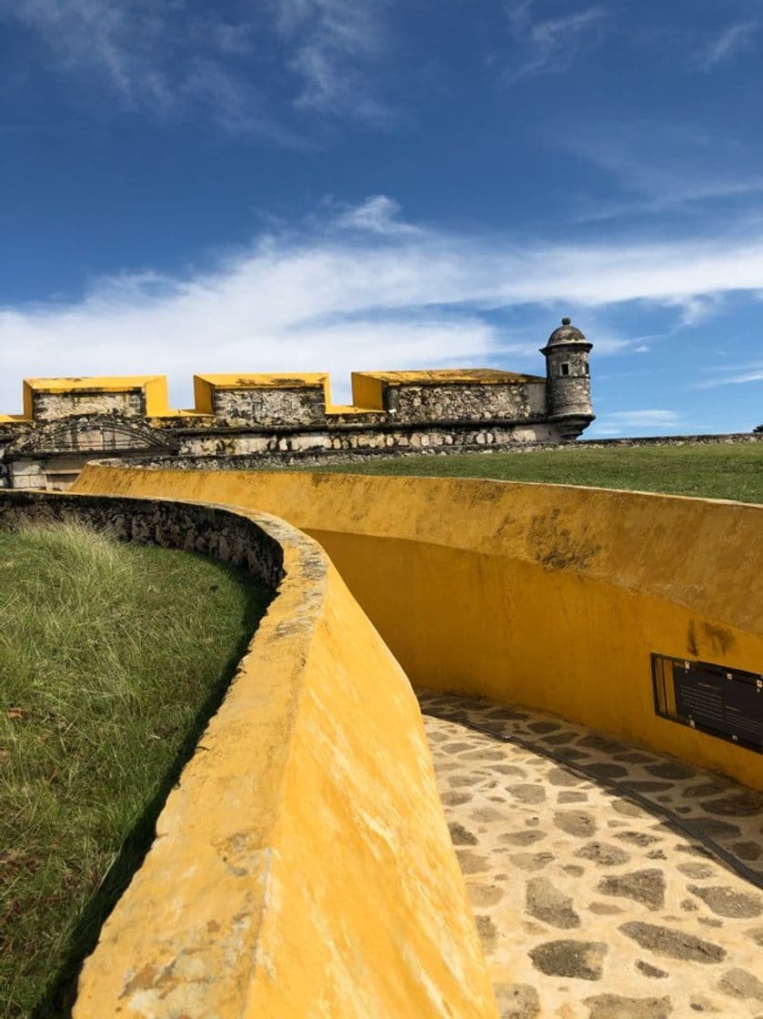 Lugar Fuerte De San Miguel