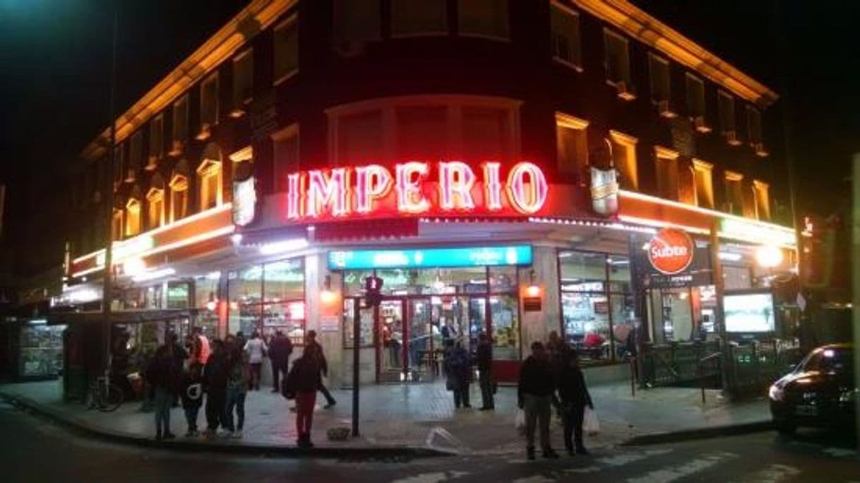 Restaurantes Imperio de la Pizza