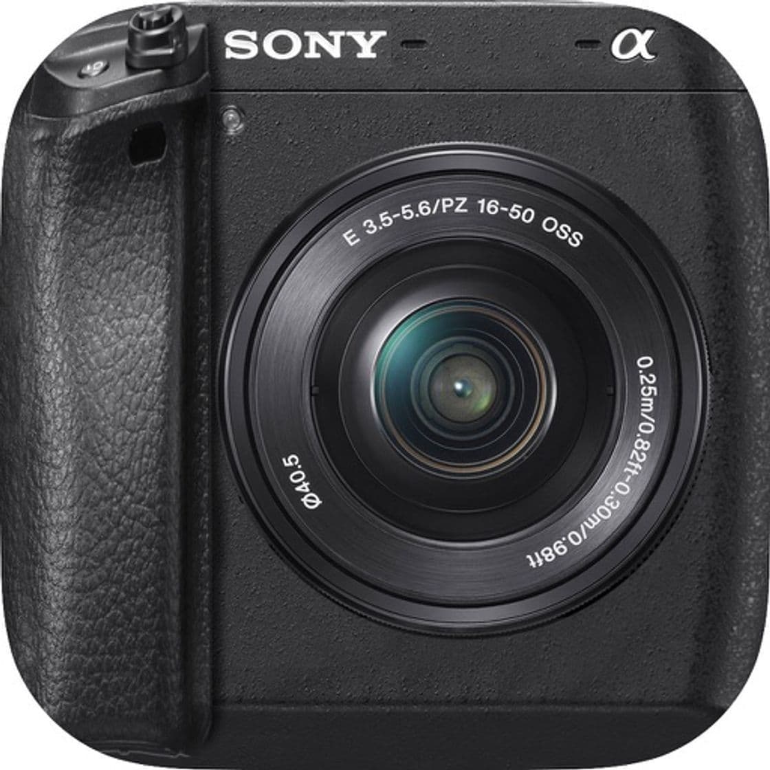 App Sony a6000 Virtual Camera by Gary Fong