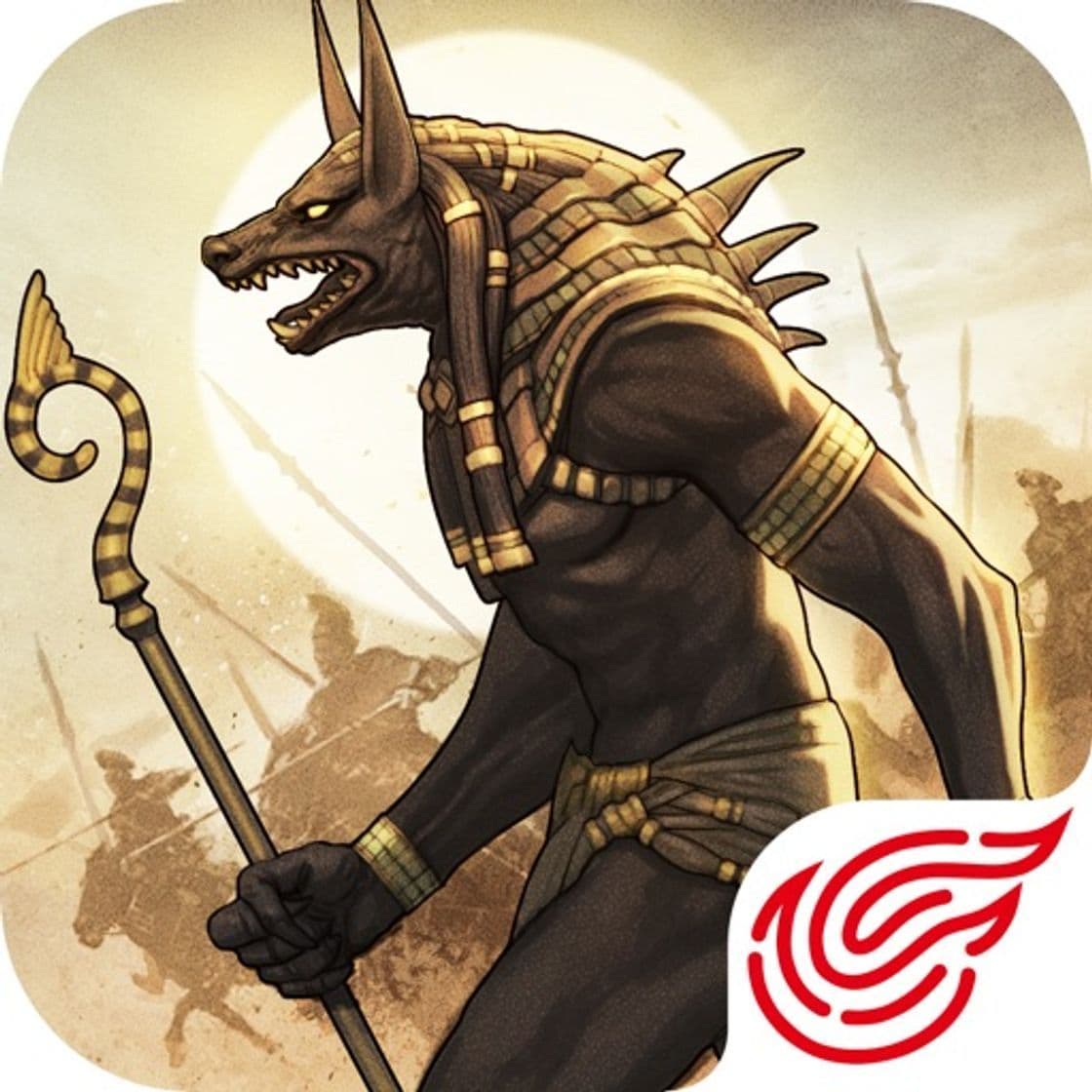 App Immortal Conquest-War Strategy