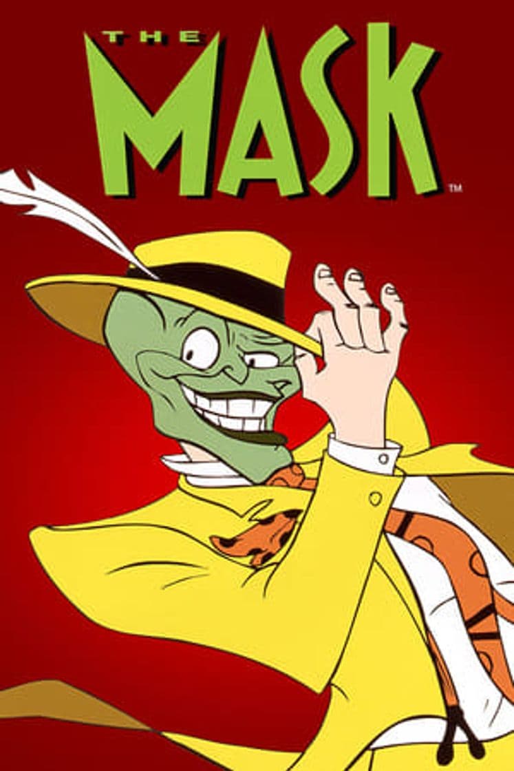 Serie The Mask: Animated Series