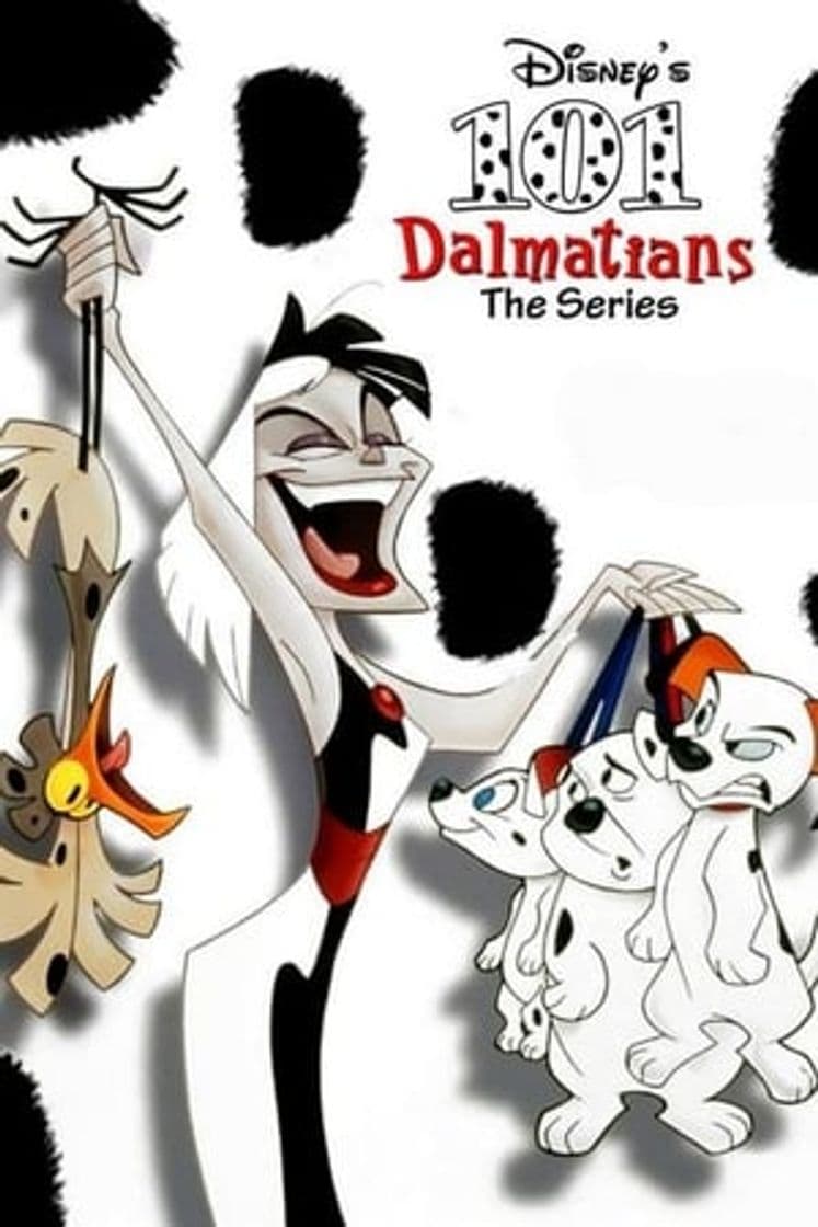 Serie 101 Dalmatians: The Series