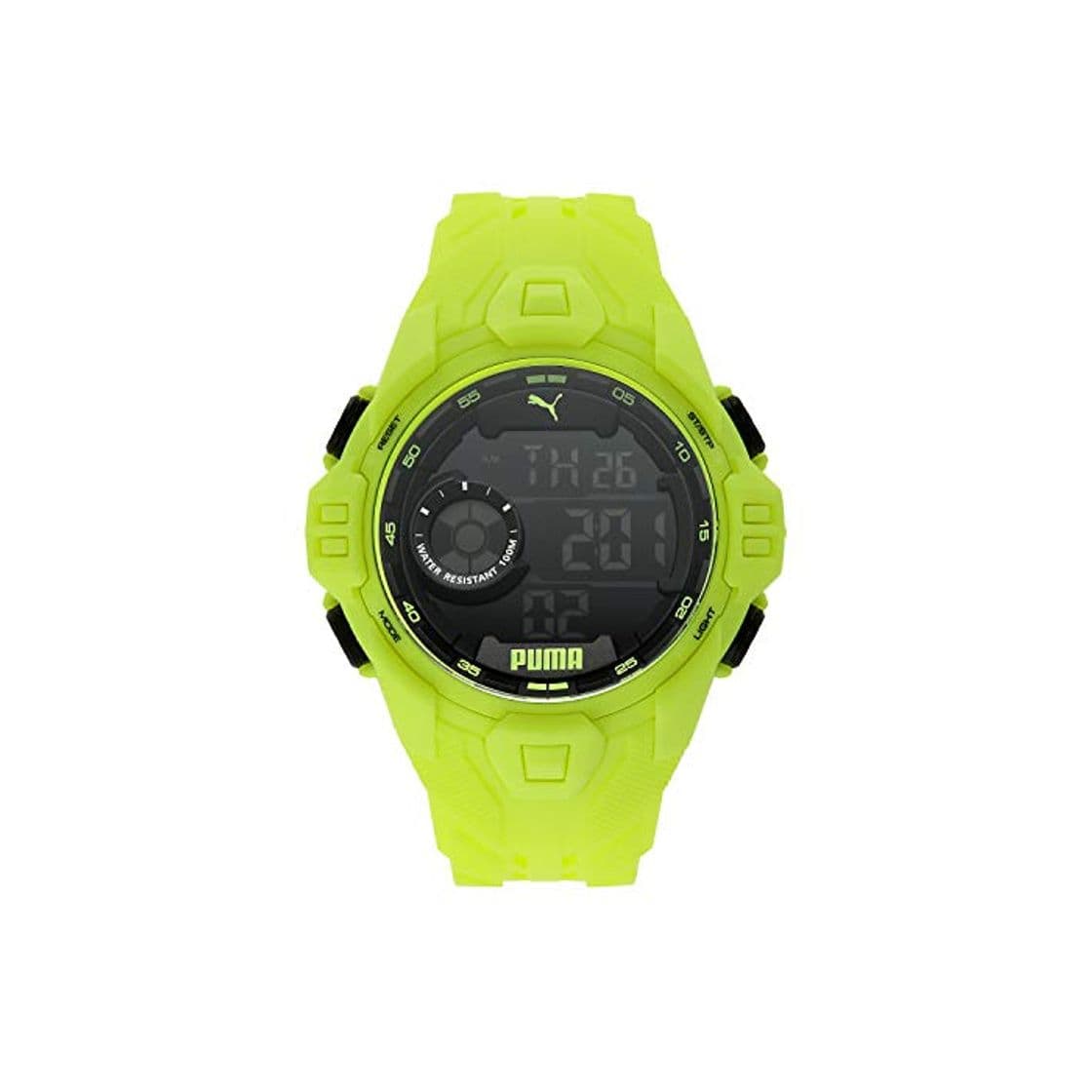 Product PUMA Bold LCD de Poliuretano Amarillo Efervescente para Hombre P5041