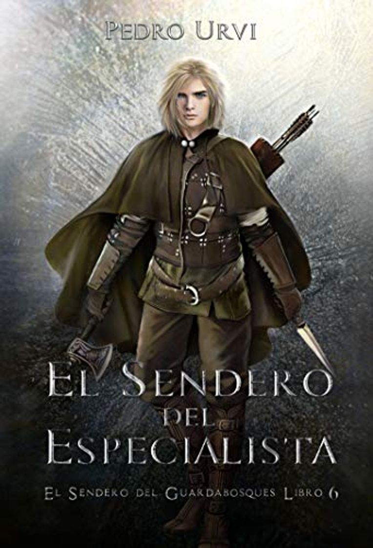 Book El Sendero del Especialista: