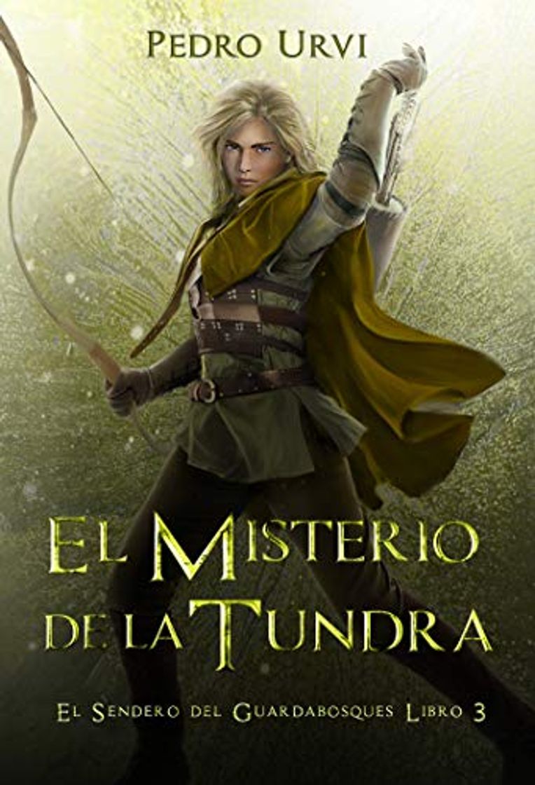 Book El Misterio de la Tundra: