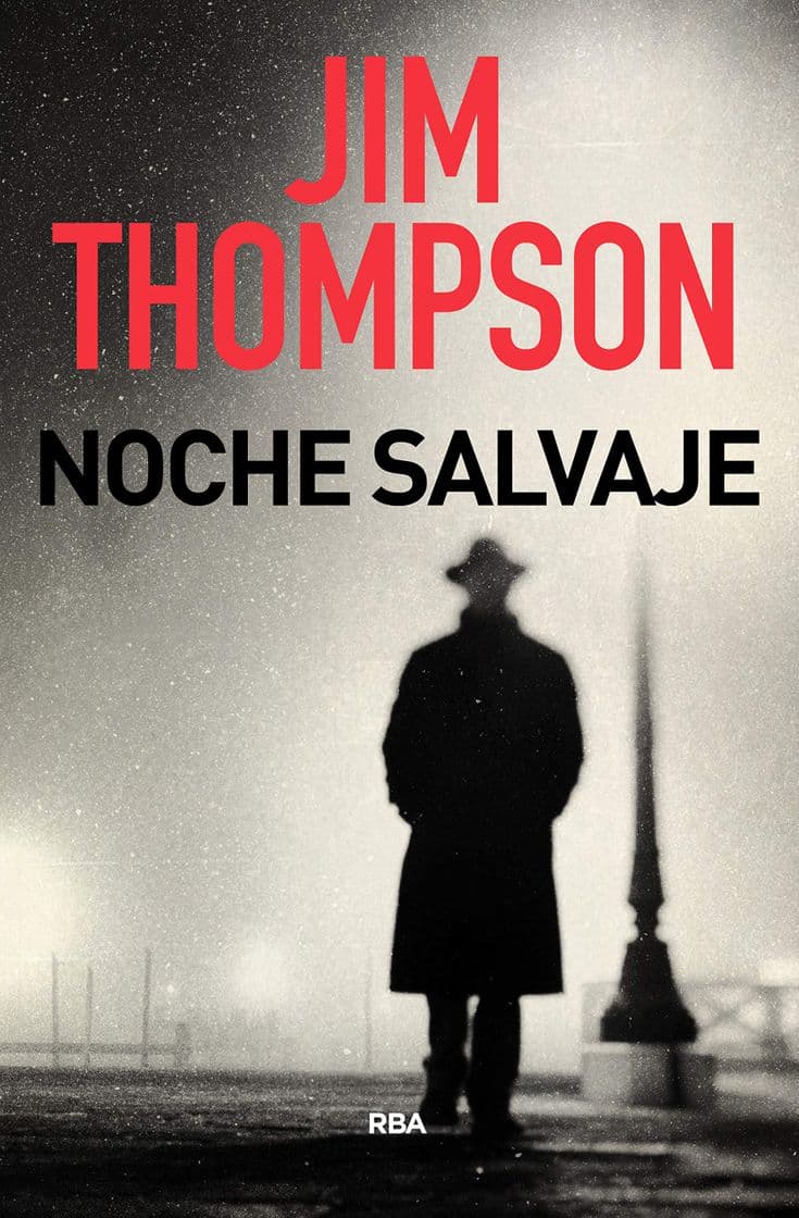 Book Noche salvaje