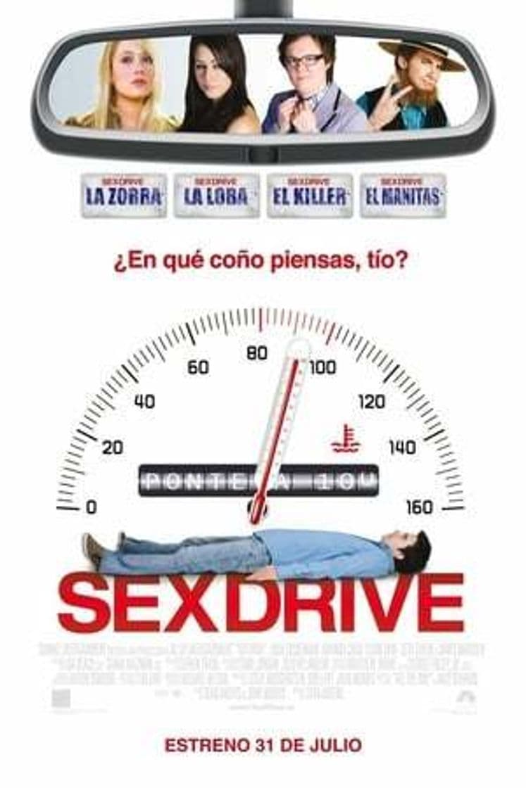 Película Sex Drive