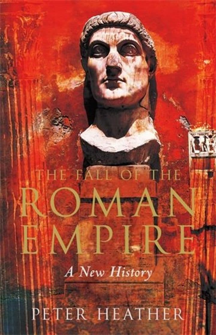 Libro The Fall of the Roman Empire