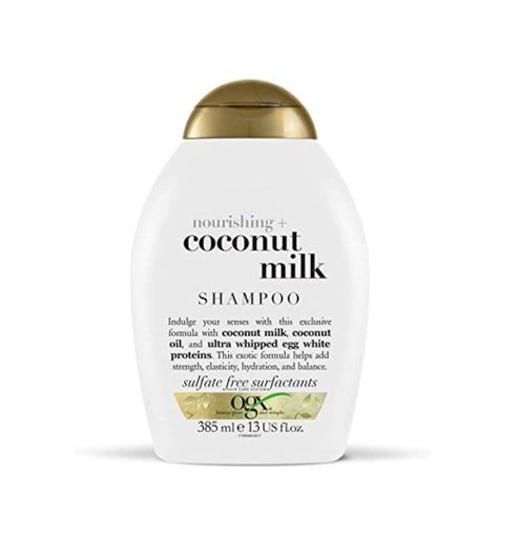 Product Shampoo coconut