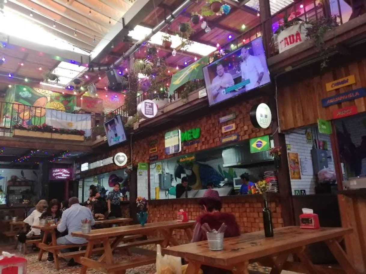 Restaurantes Comedor de los Milagros