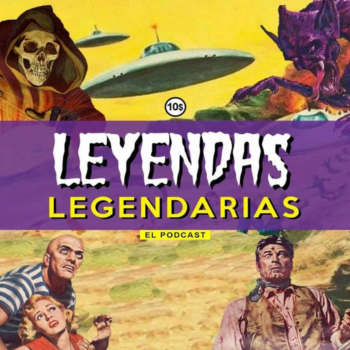 Fashion Leyendas Legendarias