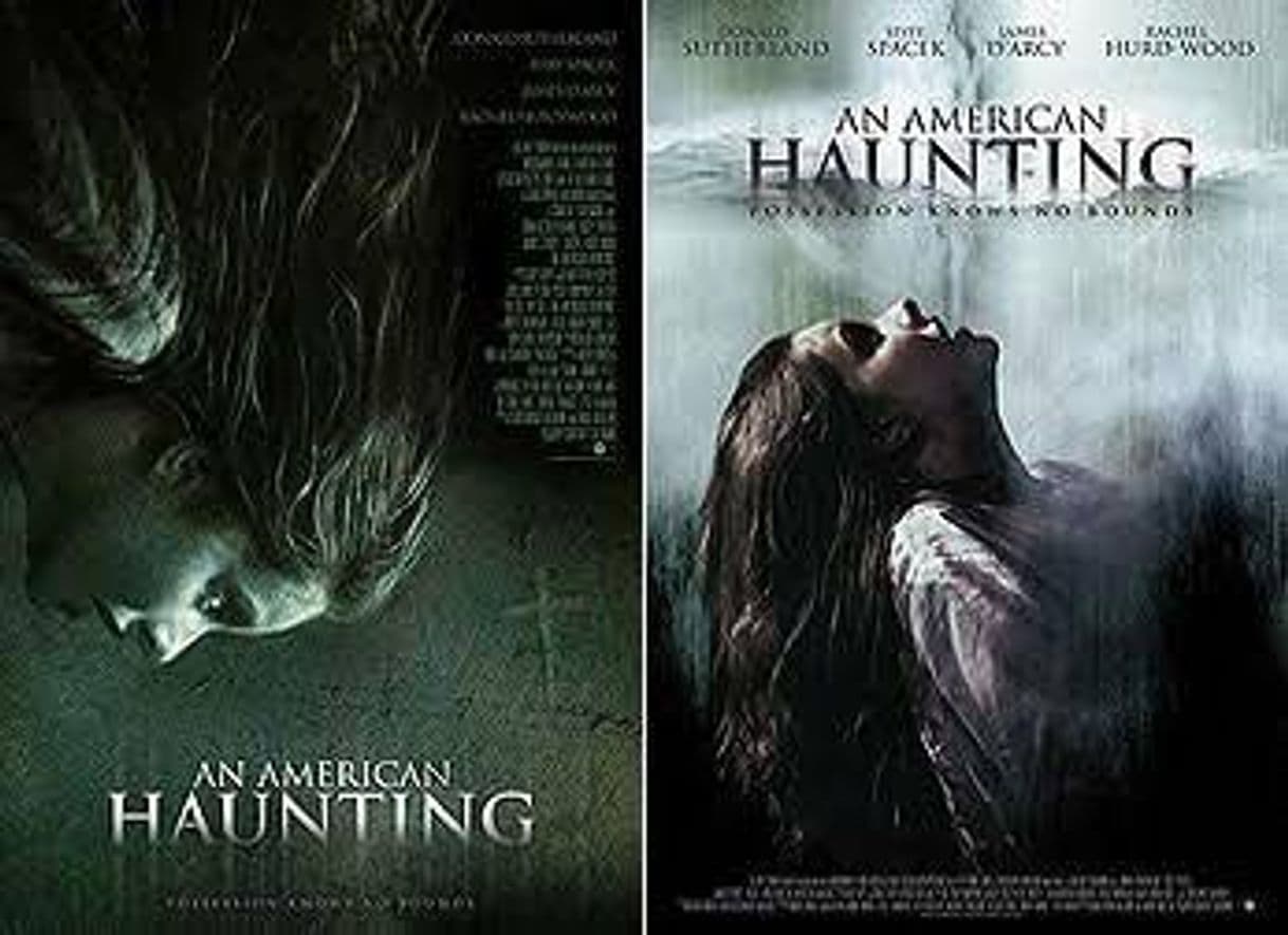 Movie An American Haunting