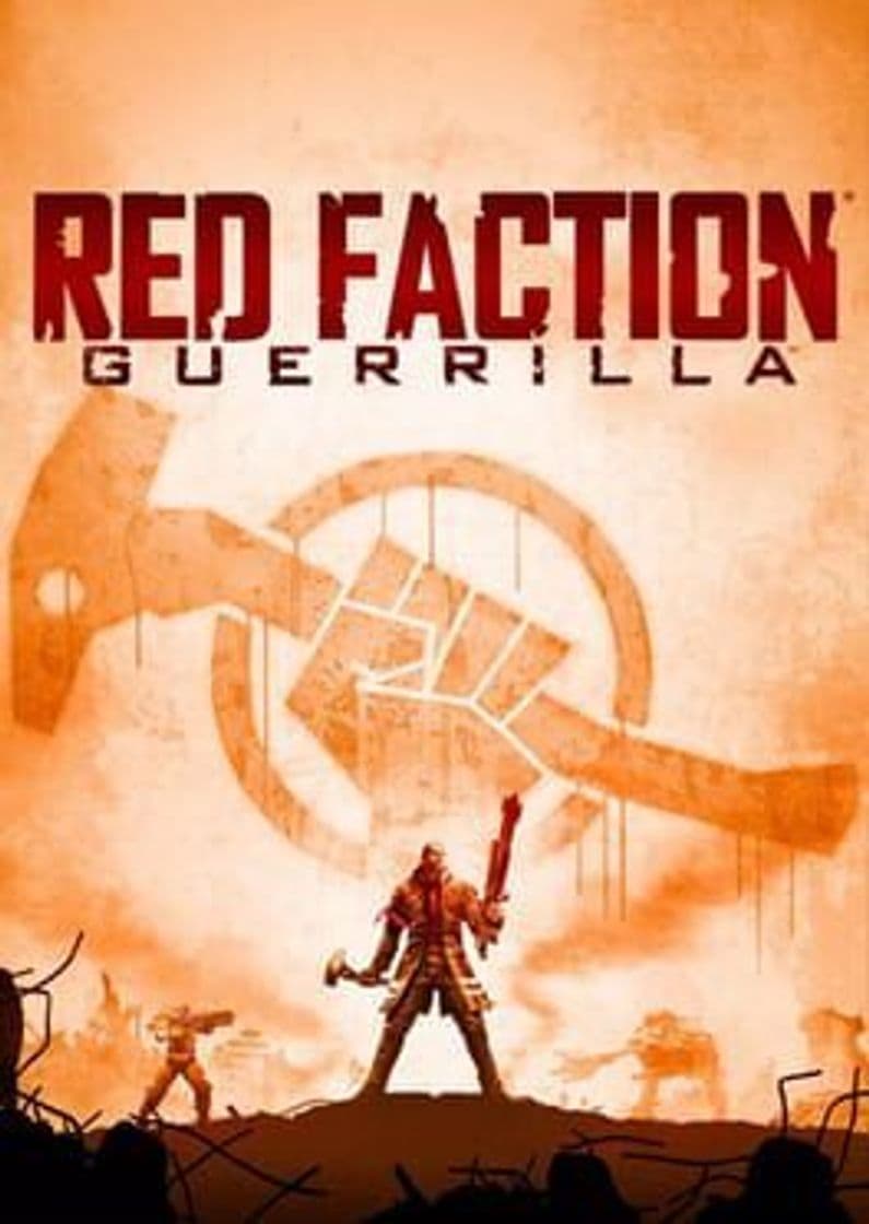 Videogames Red Faction: Guerrilla - Steam Edition