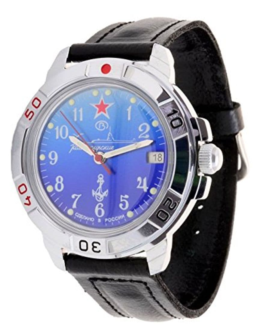 Product Vostok Komandirskie 2414