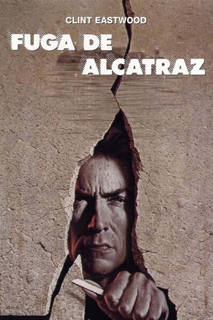 Movie Escape From Alcatraz