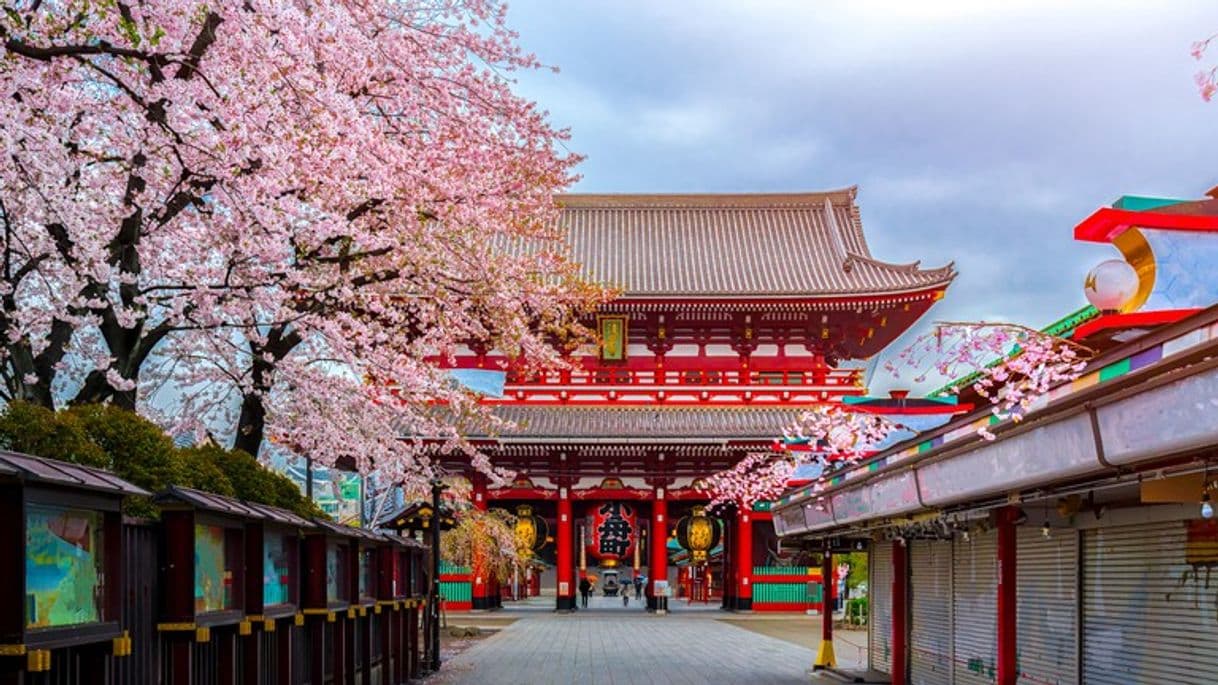 Lugar Asakusa