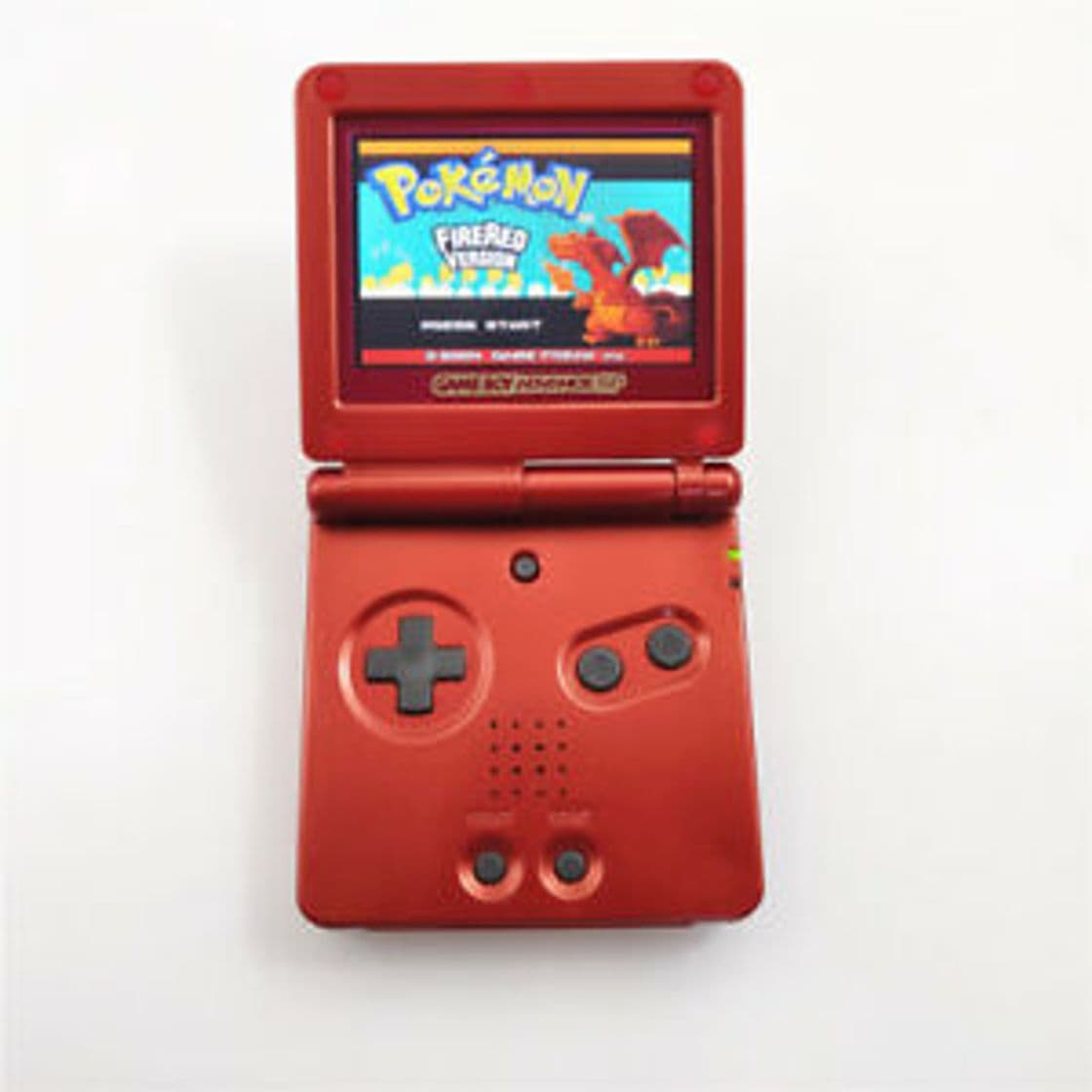 Moda Game boy Advance SP