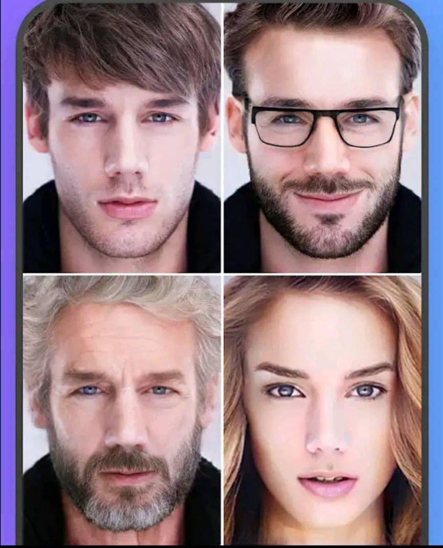 Moda faceApp