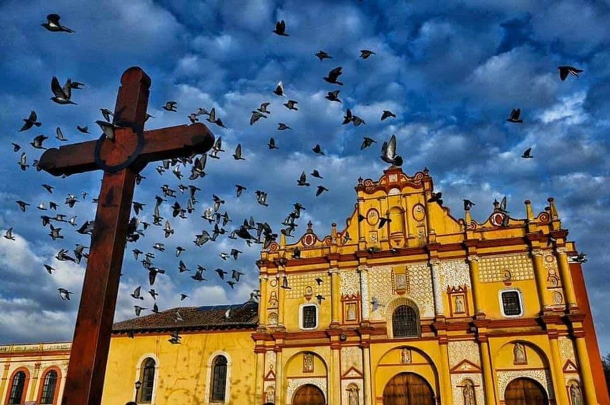 Lugar San Cristóbal de las Casas