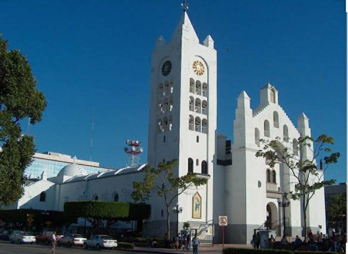 Lugar Tuxtla Gutiérrez