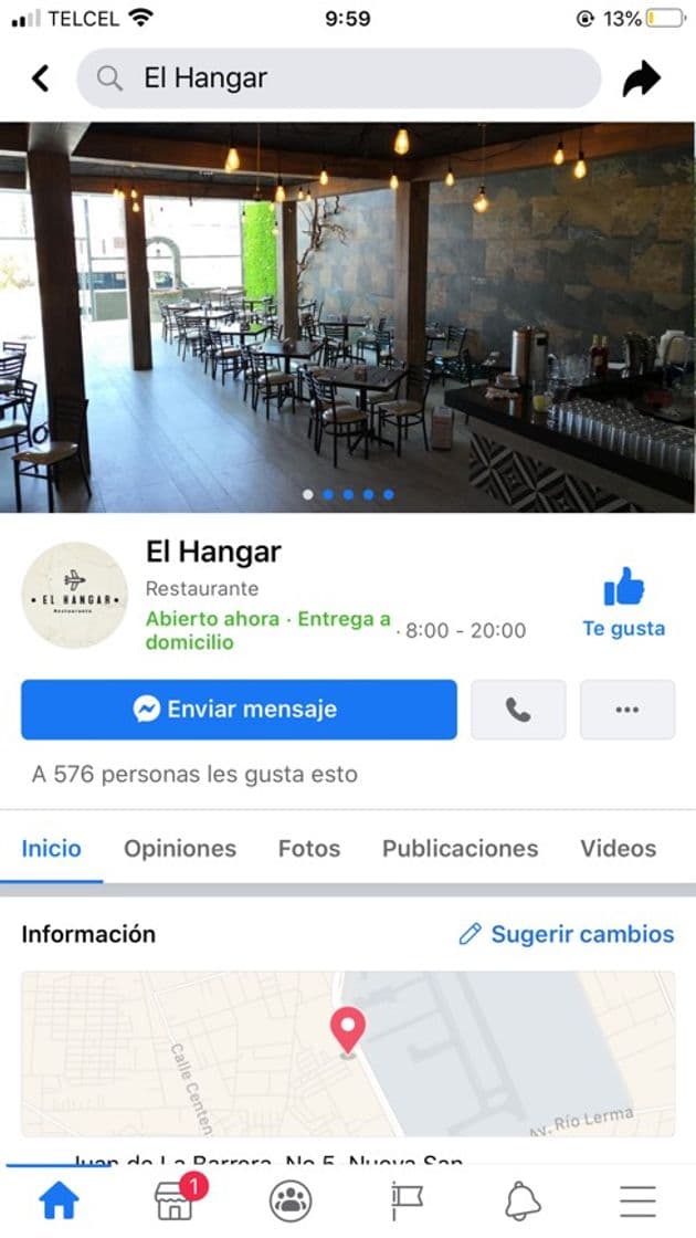 Restaurants El Hangar - Restaurant - Toluca, Mexico | Facebook - 273 Photos