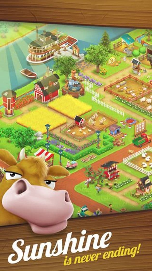 App ‎Hay Day on the App Store