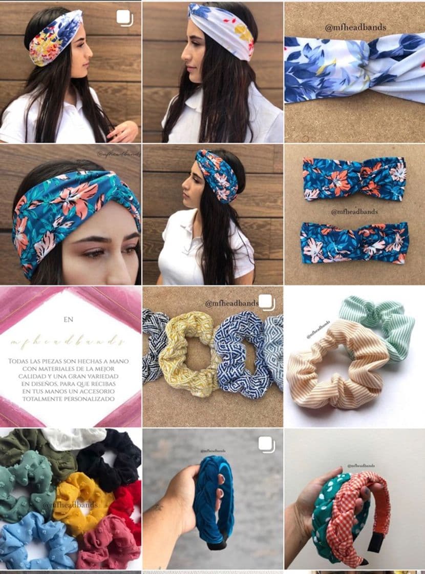 Fashion MfHeadBands 