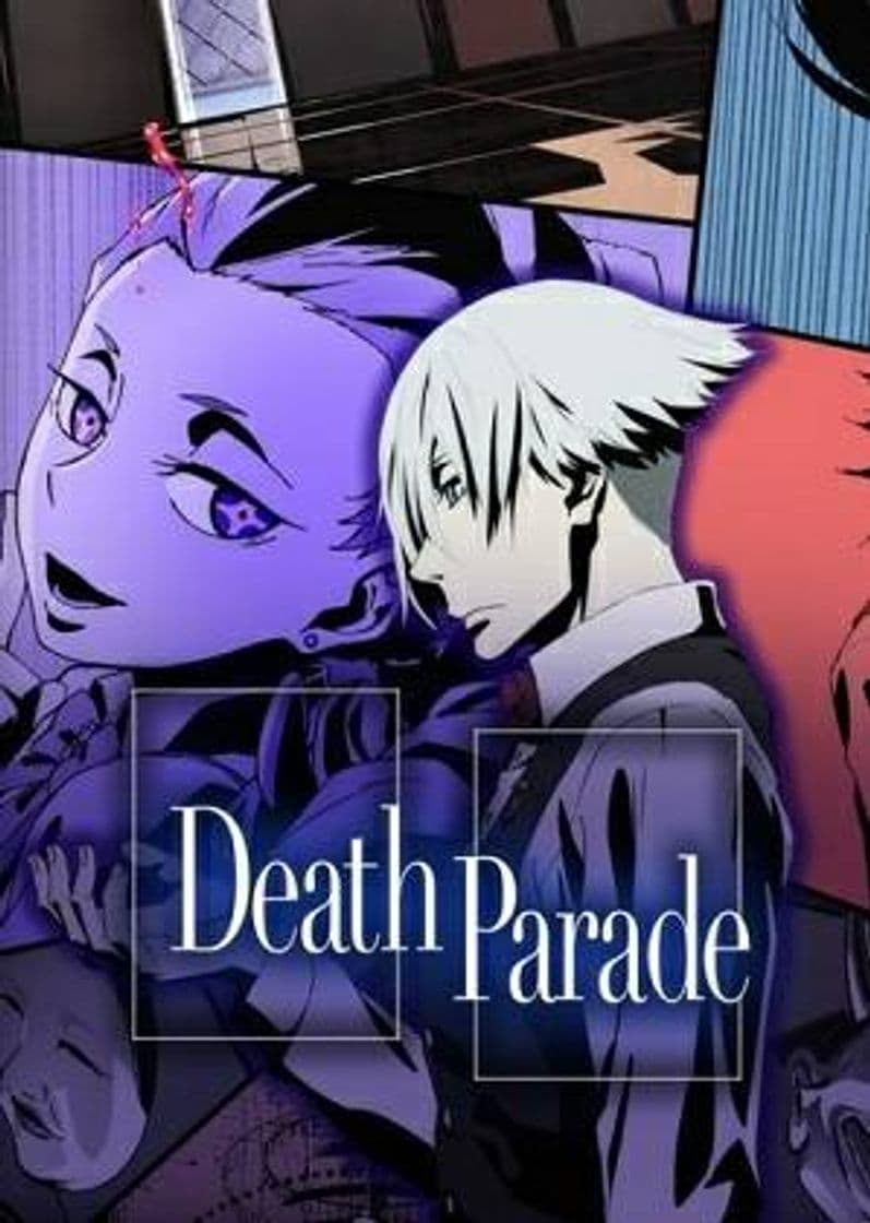 Serie Death Parade