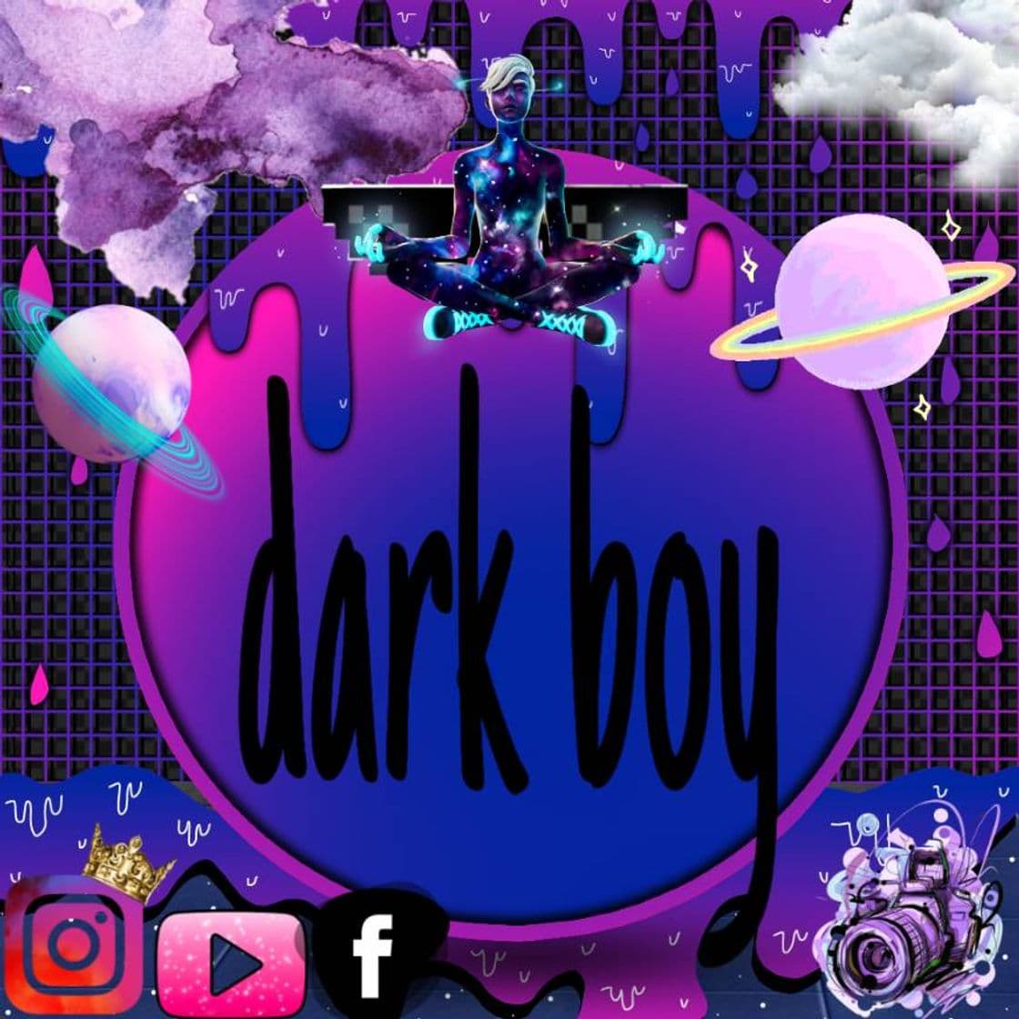 Fashion Darkboy