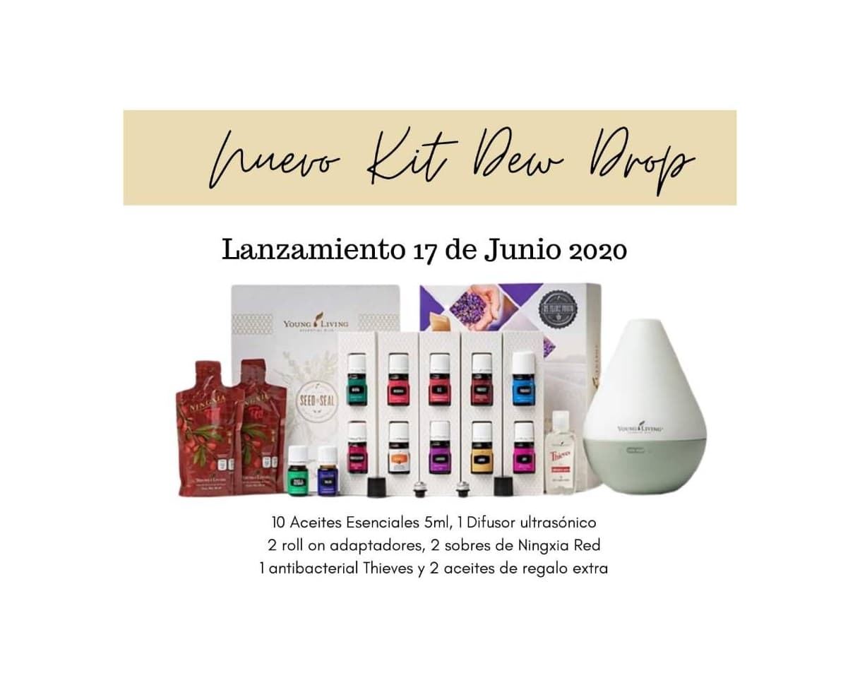 Producto Young Living Premium