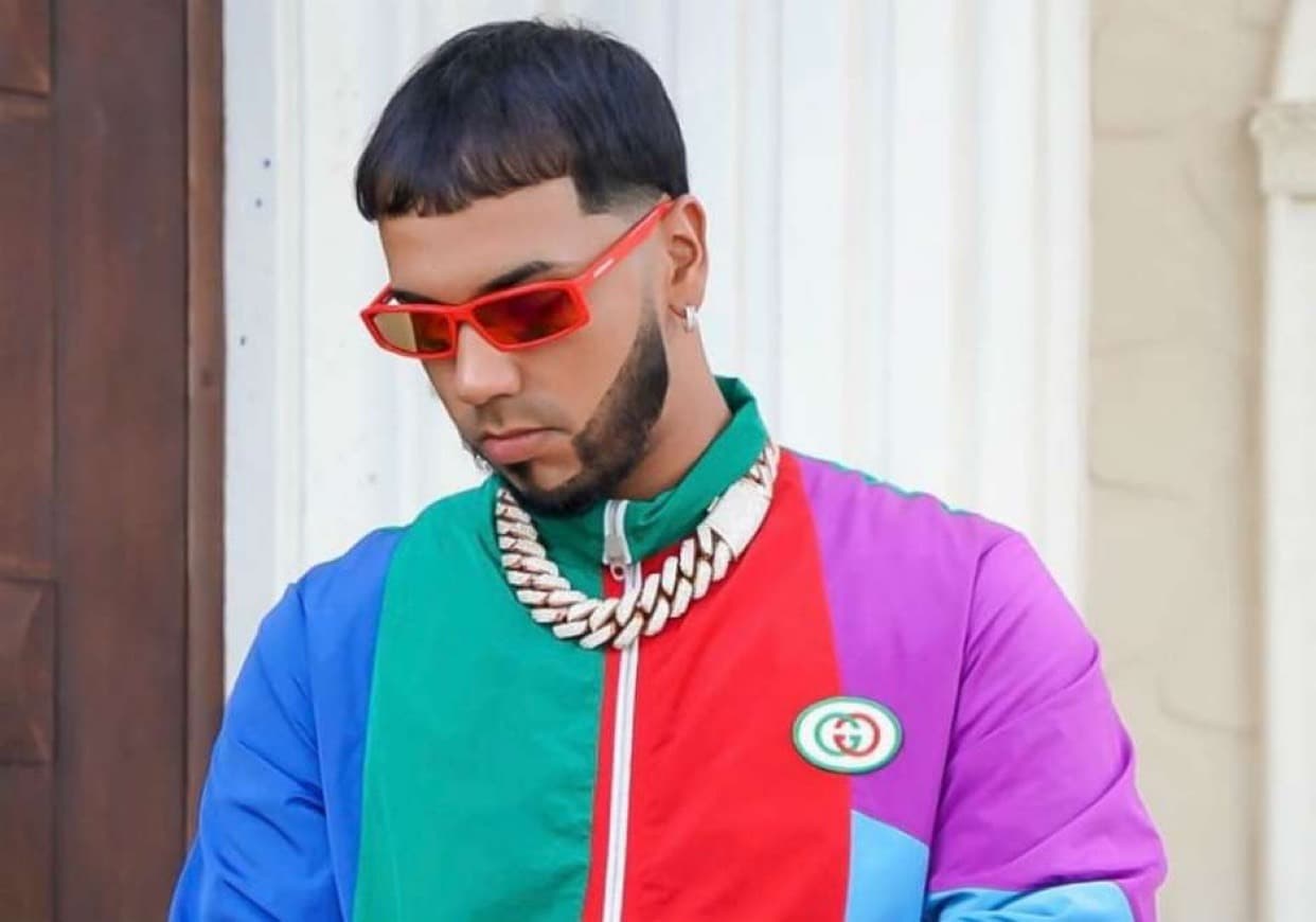 Fashion Anuel