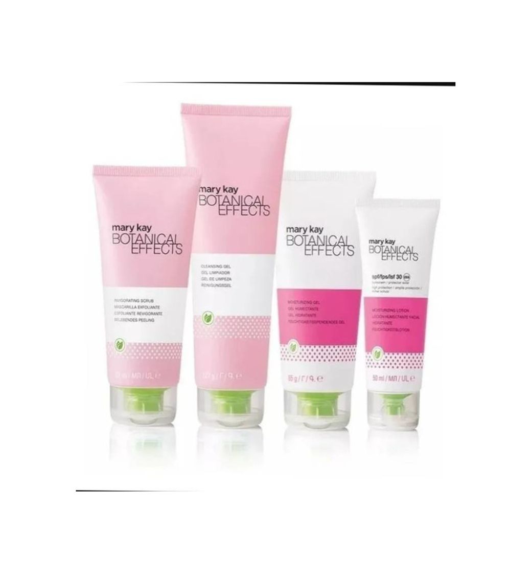 Product Kit facial linha Botanical 