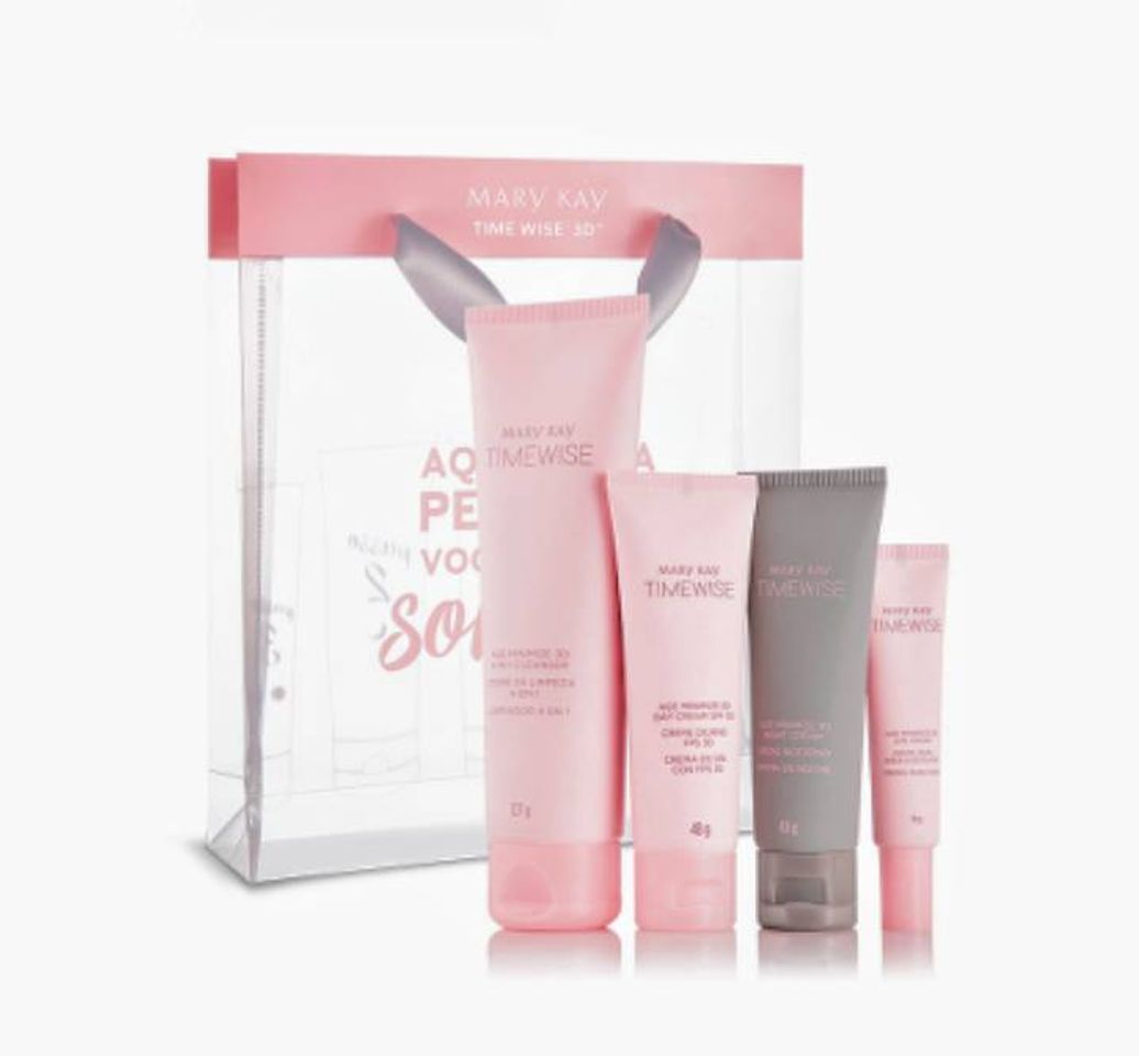 Product Kit facial Mary Kay